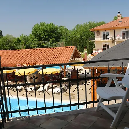 Hotel Plattensee Vonyarcvashegy