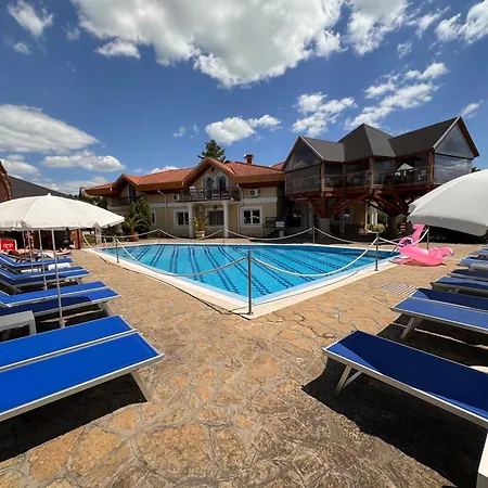 Hotel Plattensee Vonyarcvashegy