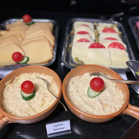 Plattensee מלון 3*