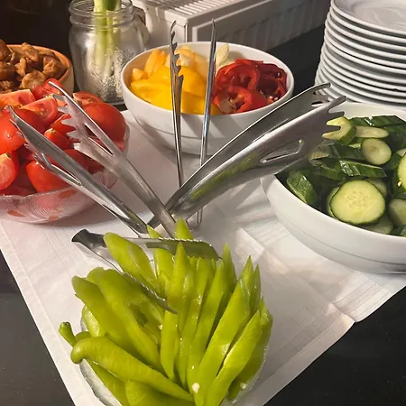 ホテル Plattensee ボニャルツバシュ