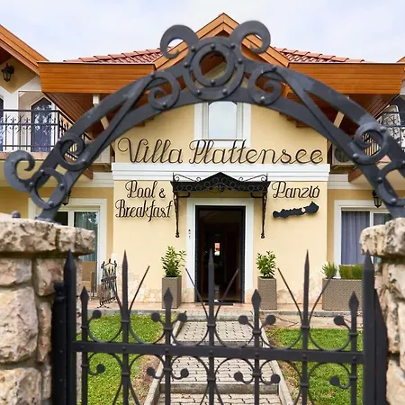 Plattensee Ξενοδοχείο