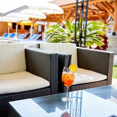 Plattensee 3* Vonyarcvashegy