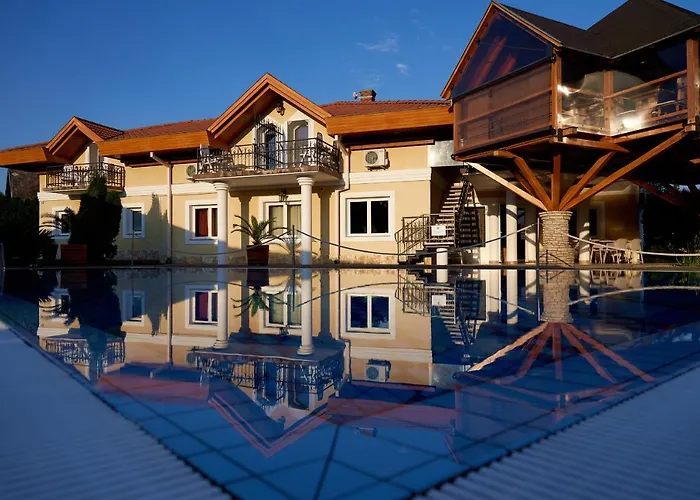 מלון Plattensee פוניארצוושהג'