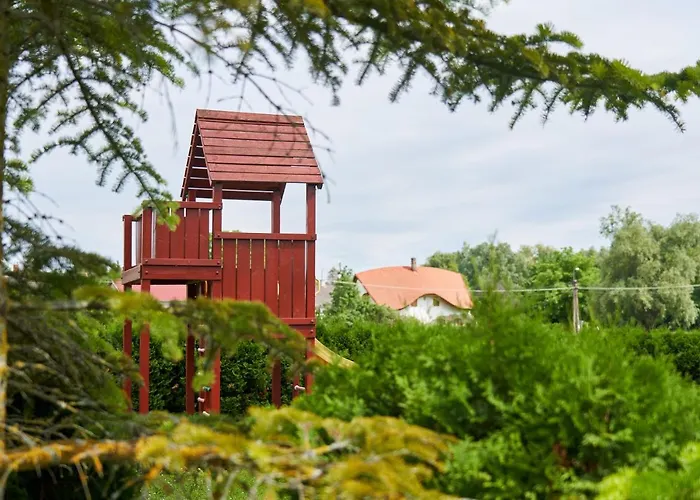 Plattensee מלון 3*