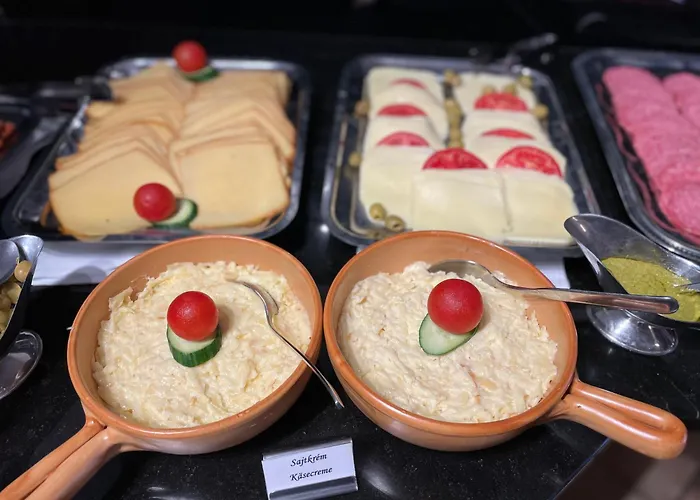 Plattensee מלון 3*