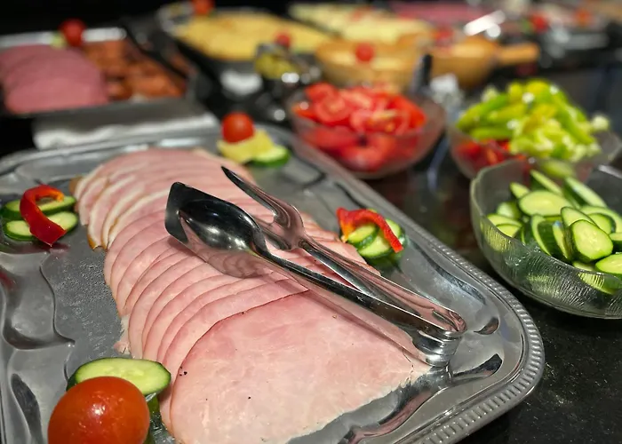 Plattensee מלון פוניארצוושהג'