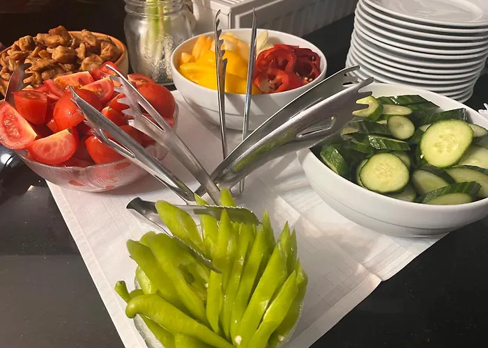 מלון Plattensee פוניארצוושהג'