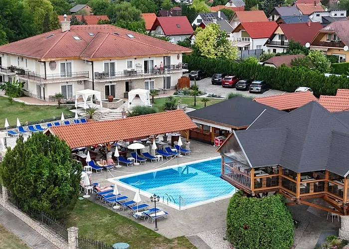 Plattensee 3* ボニャルツバシュ