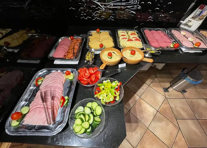 Plattensee ホテル 3*