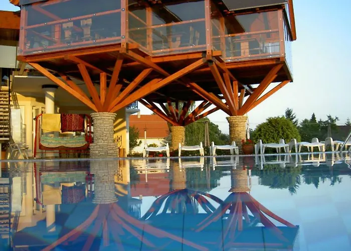 Plattensee ボニャルツバシュ