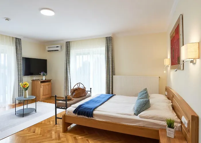 Plattensee ホテル