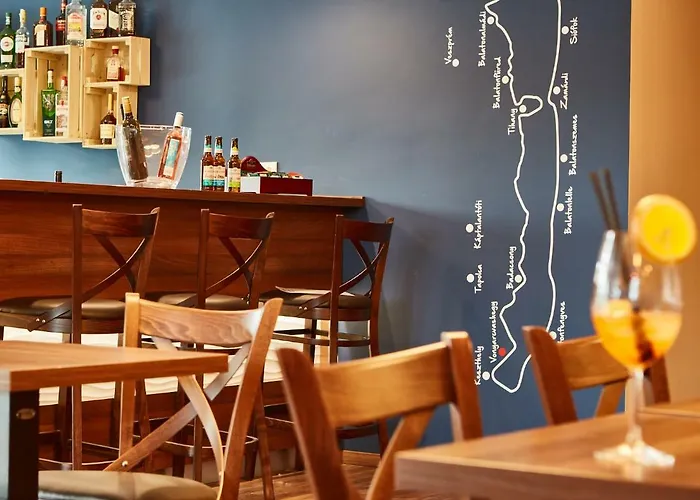 מלון Plattensee 3*