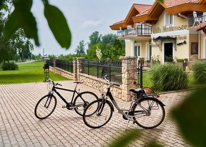 Plattensee 3* ボニャルツバシュ