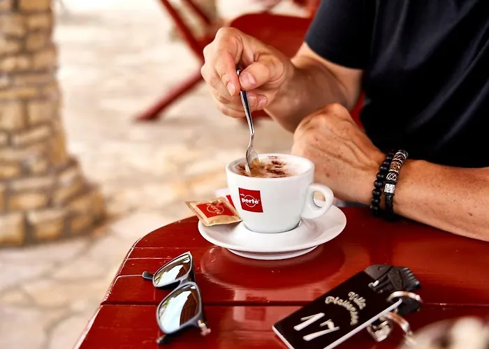 Plattensee ホテル