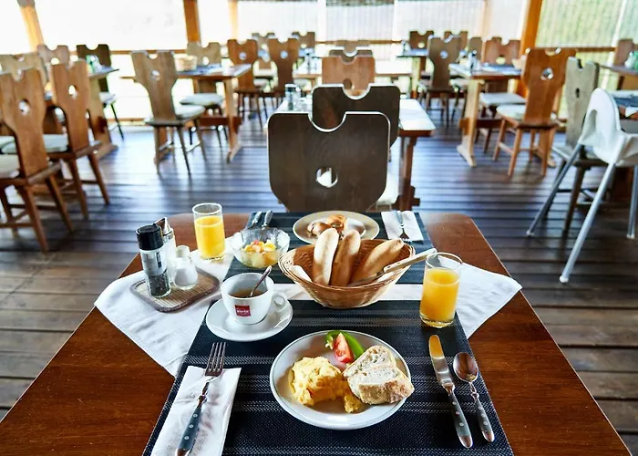 ホテル Plattensee ボニャルツバシュ