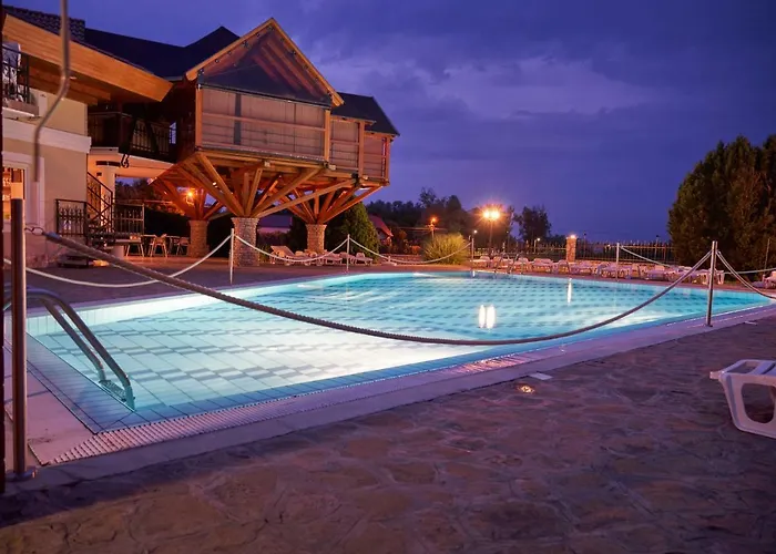 Plattensee מלון 3*