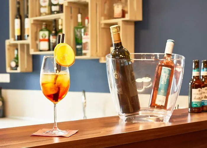 Plattensee ホテル ボニャルツバシュ