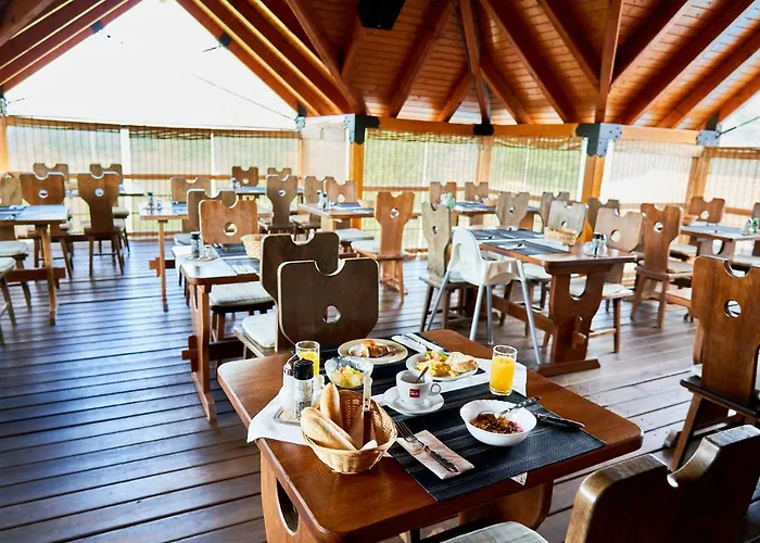 מלון Plattensee פוניארצוושהג'