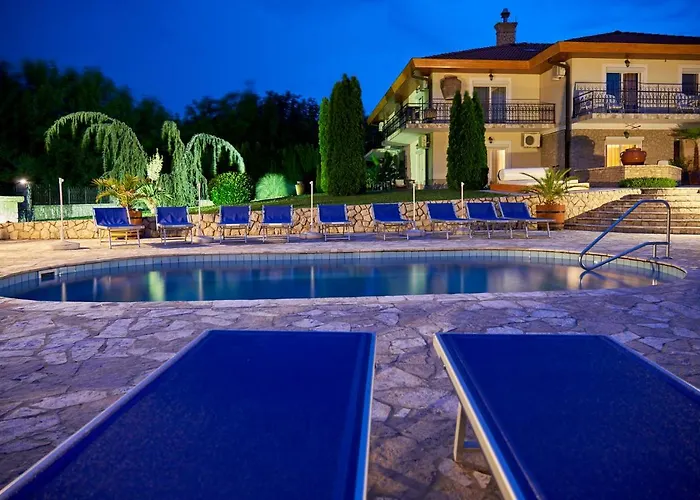 מלון Plattensee 3*