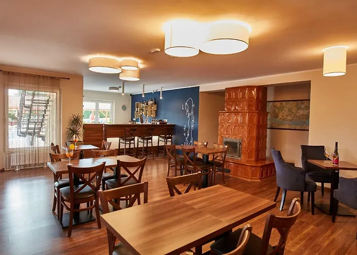 Plattensee ホテル ボニャルツバシュ