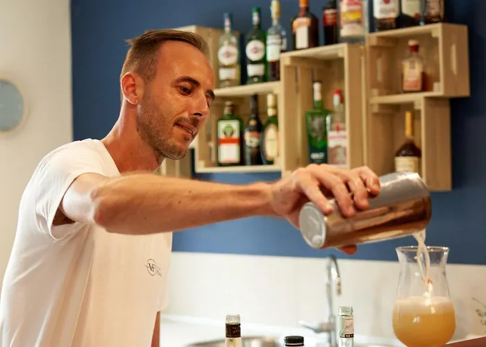 Plattensee ホテル ボニャルツバシュ