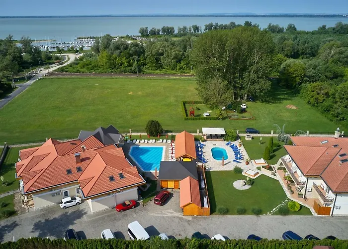 Plattensee ボニャルツバシュ