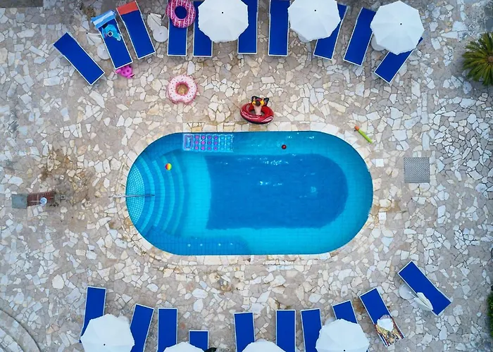 Plattensee ホテル